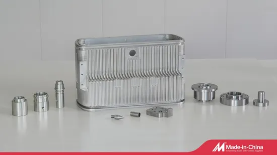 High Precision Stainless Steel Metal Alloy Die Casting Customized Aluminum Alloy Die Casting Products Manufacturing